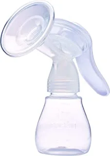Farlin Free Direction Manual Breast Pump_Bf-640B - Transparent, One Size