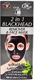 Yc Blackhead Removing Face Mask, 50 Ml