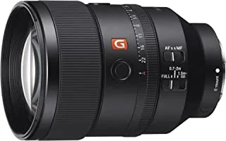 Sony FE 135mm F1.8 Gm Lens Premium G Master Series Telephoto Prime Lens SEL135F18GM