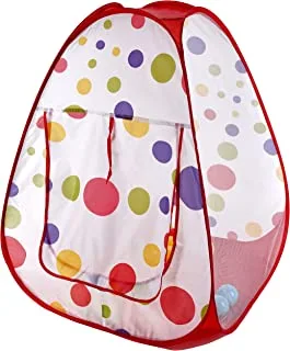 Kids Ball Pits Tent 3 In 1 Combo Play Tent With Play Tunnel Jq0031