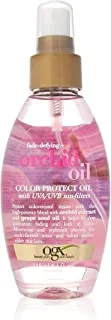 Ogx Fade-Defying Orchid Oil Color Protect Oil, 4Oz