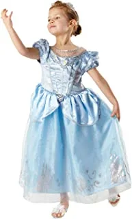 Rubie'S Official Anniversary Cinderella, Child Costume - Small