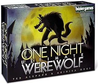 ألعاب بيزير ليلة واحدة في نهاية المطاف بالذئب