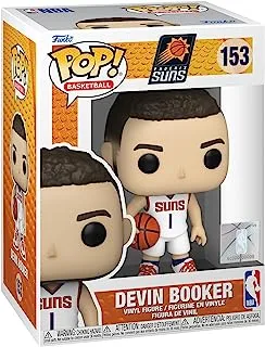 Funko Pop! 65793 Basketball NBA Suns Devin Booker Collectibles Toy
