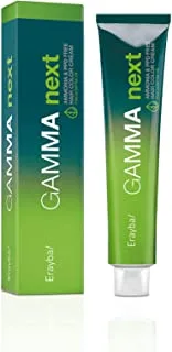 Erayba Gamma Next Ammonia Free Permanent Hair Dye 100 ml, 5/00+ Intense Light Chestnut