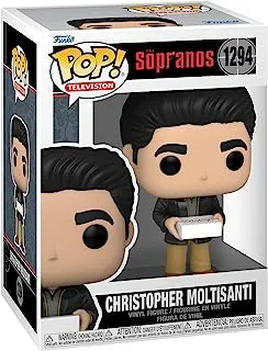 Funko Pop! 59291 TV The Sopranos Christopher Collectibles Toy