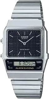 Casio Stainless Steel Digital Watch27