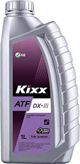 Kixx ATF III Gear Kix Oil 1L