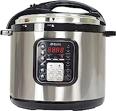Techno Best Pressure Cooker, 12 Liter Capacity-BPC-012