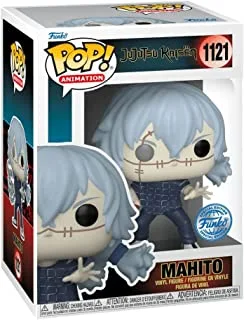 Funko Pop Jujutsu Kaisen Mahito with New Arms Collectibles Figure Toy