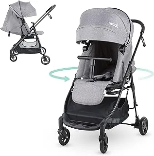 MOON 360 stroller,Grey