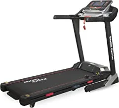 HEALTH CARRIER 3.0HP Motorized Treadmill for Gym and Home use | Foldable | Max speed 16km/h | 0-15% Auto Incline | Max User Weight 130KG - HC-F45