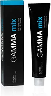 Erayba Gamma Mix Tone Permanent Hair Color Cream 100 ml, (0/70 Green)