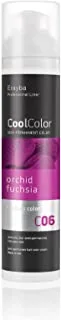 IRIPA Cool Color Semi-Permanent Hair Color 100ml C06 Fuchsia