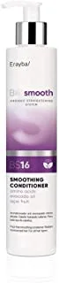ERAYBA Bio Smooth Conditioner BS16 | Organic Protein Conditioner for All Hair Types 250 ml