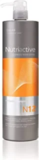 Erayba NutriActive Collastin Shampoo for Damaged and Dry Hair 1000 ml, N12