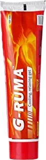 G-RUMA Cooling, Massage Gel 120 g
