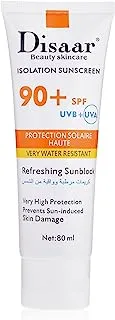 Dessar Sun Cream Face and Body Sunscreen SPF 90 2.7 oz