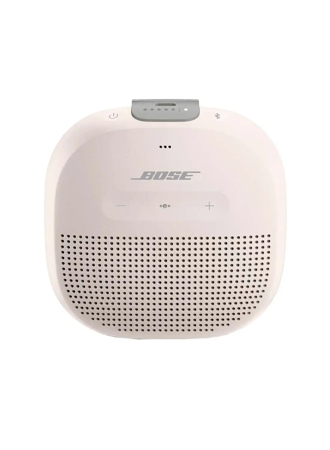 BOSE SoundLink Micro Portable Bluetooth Speaker White Smoke