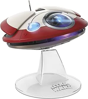 Star Wars L0-LA59 (Lola) Animatronic Edition, Obi-Wan Kenobi Series-Inspired Electronic Droid Toy, Star Wars Toy for Kids Ages 4 and Up