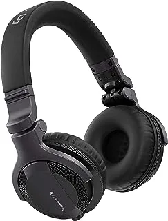 Pioneer DJ CUE1 On-ear DJ Headphone - Black