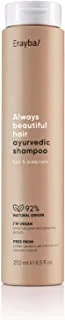 Erayba Always Beautiful Hair Ayurvedic Shampoo 250 ml