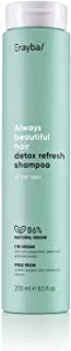 Erayba Always Beautiful Hair Detox Refresh Shampoo 250 ml