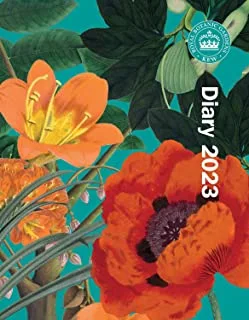2023 Royal Botanic Gardens Kew Diary