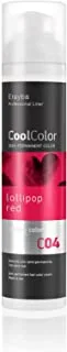 Erayba Cool Colour Lollipop Red C04 Semi Permanent Fantasy Color 100ml