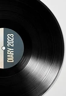 2023 Fashion Diary Vinyl Record Year