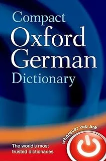 Compact Oxford German Dictionary