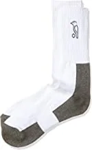 Kookaburra Adult Kahuna Socks, White