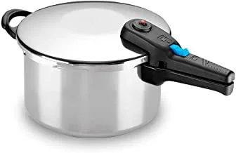 ALZA STAINLESS STEEL PRESSURE COOKER 4L (SP005) SPAIN
