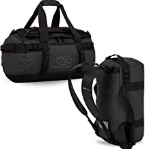 حقيبة أدوات هايلاندر-90L ستورم باللون الأسود
