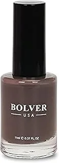 Bolver Nail Polish 680 Brown 12ml