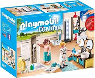 مجموعة بناء الحمام من Playmobil