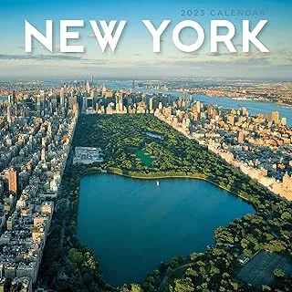 تقويم نيويورك المصغر لعام 2023