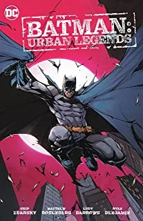 باتمان: Urban Legends Vol. 1