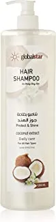 Global Star Shampoo with Coconut Extract, 1200 ml