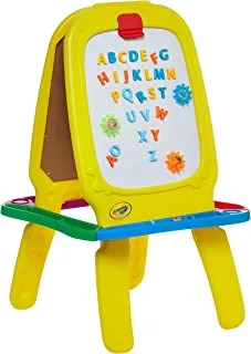 Crayola Deluxe Magnetic Double-Sided Easel, Cy5090-01