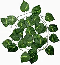2.3 Meters Fake Ivy Artificial Ivy Leaves Greenery Garlands Hanging For Wedding Craft Party Home Garden Wall Decoration - Artificial Plants