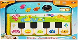 WinFun – PIANO piececitos (CPA Toy 0217)