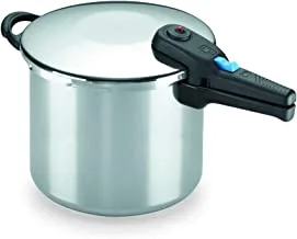 ALZA STAINLESS STEEL PRESSURE COOKER 8L (SP007) SPAIN