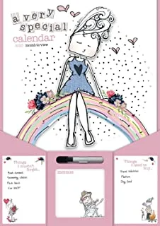 2023 Tracey Russell Deluxe Wall Planner