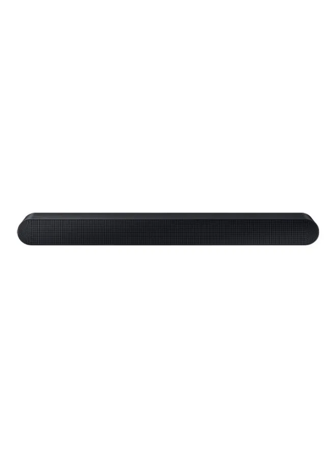 Samsung Lifestyle Soundbar (2022) HW-S60B/SA Black