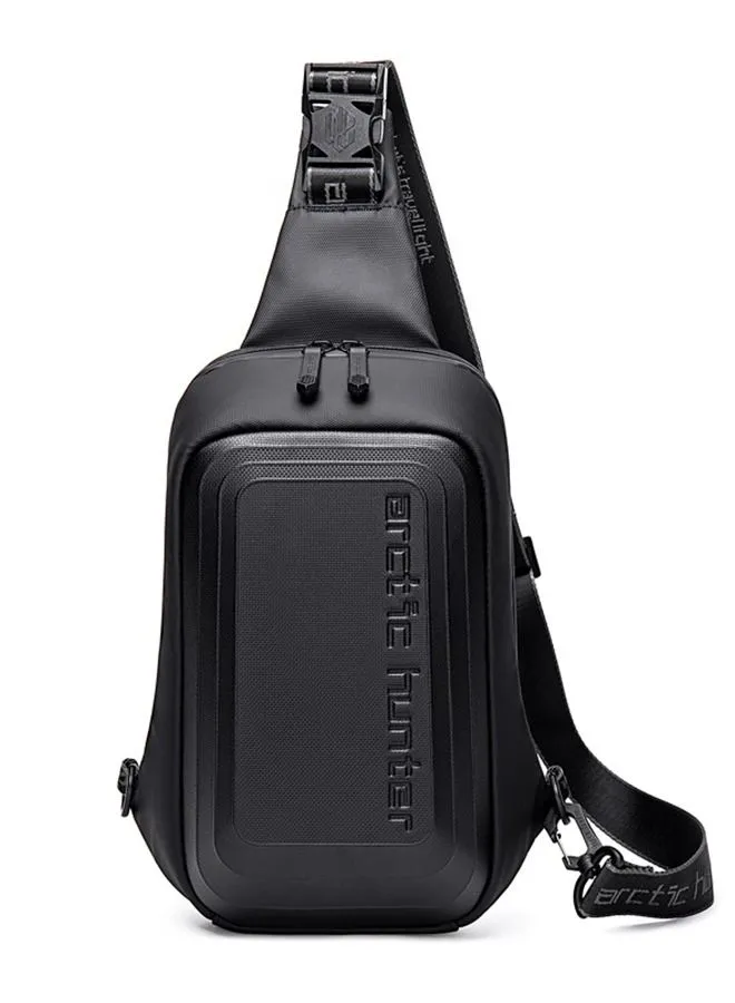 ARCTIC HUNTER XB00126 Men Luxurious Chest Crossbody Waterproof Shoulder Backpack Bags