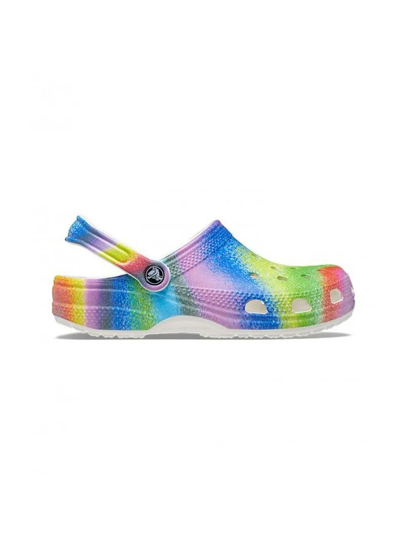 crocs Unisex Casual Sandals In Multicolour