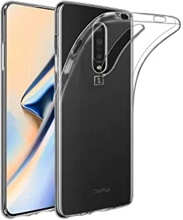 Oneplus 8 tpu case cover transparent back cover (6.55