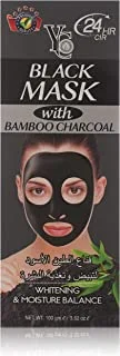 Yc Charcoal Face Mask, 100 ml