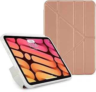 Pipetto iPad Mini 6 Origami No1 Original TPU - Rose Gold